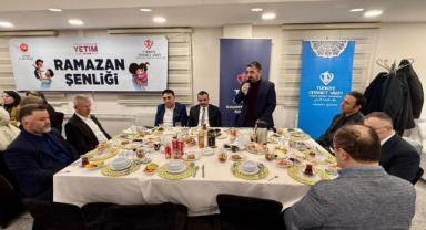 Kayseri’de Yetimlerle İftar Programı Düzenlendi