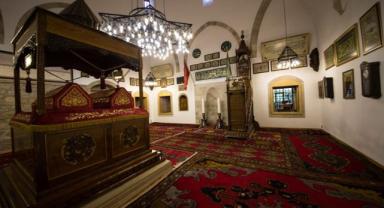 Kayseri doğumlu Somuncu Baba