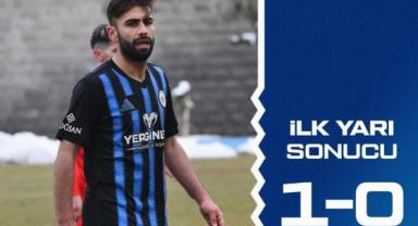 Kayseri Erciyes38 FK, Kırıkkale FK Karşısında Galip Geldi