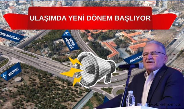 Kayseri Kartal Kavşağı İhalesi Sonuçlandı