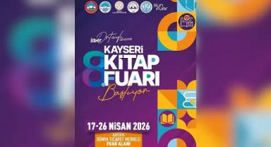 Kayseri Kitap Fuarı Yeniden Düzenleniyor