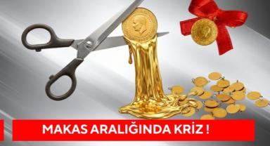 Kayseri Kuyumcularından Makas Tepkisi