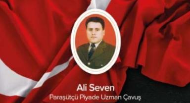 Kayseri’nin Gururu: Şehit Paraşütçü Ali Seven’i Anıyoruz