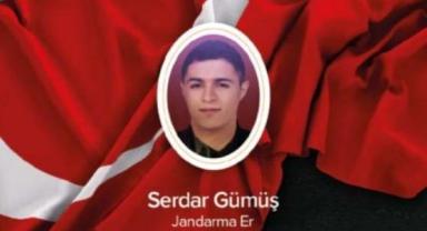 Kayseri’nin Kahraman Evladı Serdar Gümüş’ü Andı