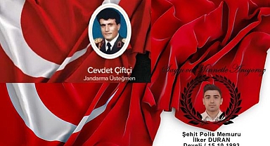 Kayseri'nin Kahraman Evlatları 14 Mart'ta Anılıyor