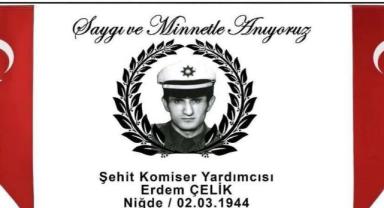 Kayseri’nin Kahraman Evlatları: 31 Mart Şehitleri Anılıyor