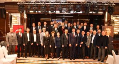 Kayseri Siyaseti ve İş Dünyası Ankara’da İftarda Buluştu