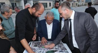 Kayseri Oruçreis’te 3,25 Milyar TL’lik Kentsel Dönüşüm