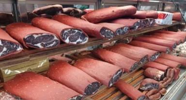 Kayseri Pastırmasına AB'den Coğrafi İşaret Tescili