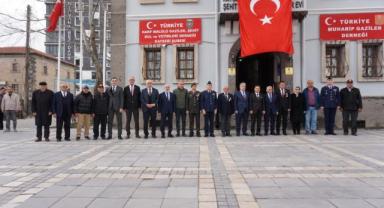 Kayseri Protokolü Şehit Aileleriyle Bayramlaştı