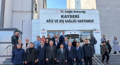 Kayseri Sağlık Yatırımıyla Dişte Bölgesel Lider Oluyor