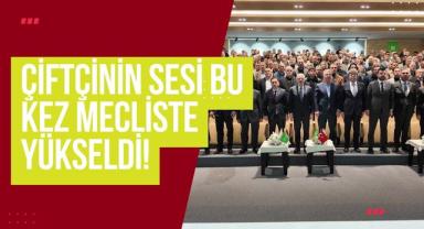 Kayseri Şeker 31. Çiftçi Meclisi’nde Önemli Konular Görüşüldü