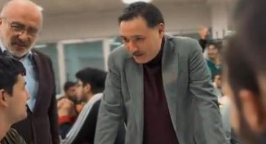 Kayseri Valisi Gökmen Çiçek’ten Öğrencilerle Sahur Buluşması