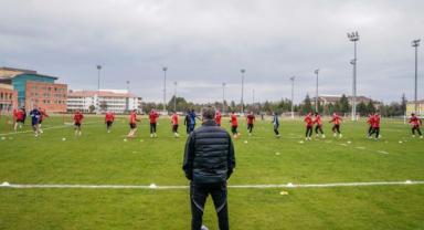 Kayserispor’da İzin Bitti, Takım Yeniden Sahaya Döndü