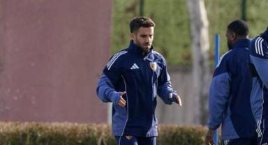 Kayserispor'da Kritik Haftanın İlk Antrenmanı