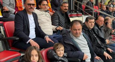 Kayserispor’da Tribün Desteği Gündem Oldu