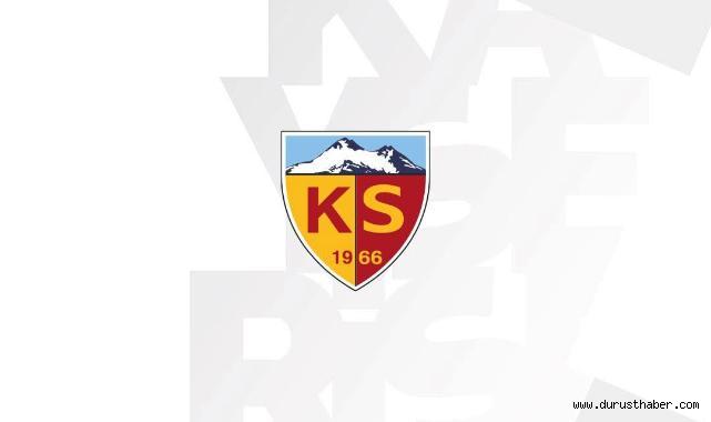 Kayserispor'dan Sert Tepki: 3 Puanımız Gasp Edildi