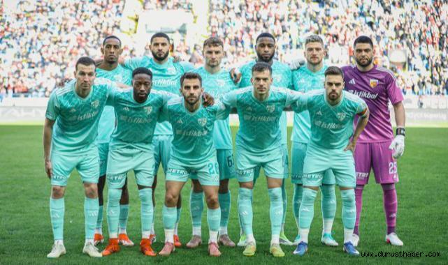 Kayserispor Fırsatı Kaçırdı