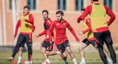 Kayserispor Tek İdmanla Çalışmalarını Sürdürdü