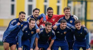 Kayserispor Tek İdmanla Günü Tamamladı