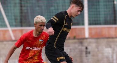 Kayserispor Tempo Kaybetmiyor: U19 ile Maç