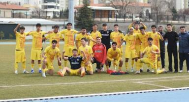 Kayserispor U19, Fatih Karagümrük Maçı
