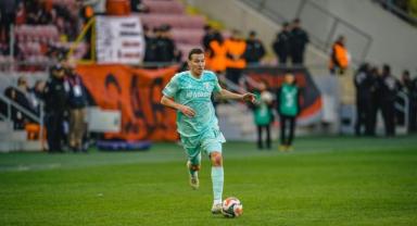 Kayserisporlu Chalov: Elimizden Gelenin En İyisini Yaptık Ama Olmadı