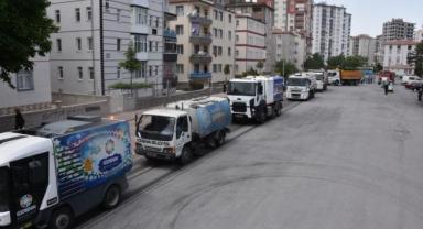 Kocasinan’da Bahar Temizliği Seferberliği Başladı