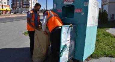 Kocasinan, Kullanılmayan Ürünleri Ekonomiye Kazandırıyor