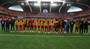 Kritik Virajda Altın Değerinde Üç Puan: Kayserispor Milli Araya Moralli Girdi