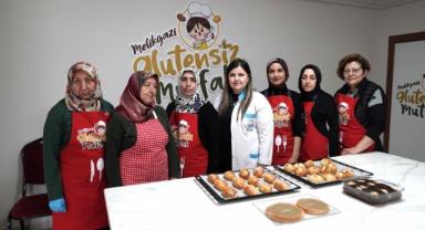 Melikgazi Belediyesi’nden Glutensiz Mutfak Kursu