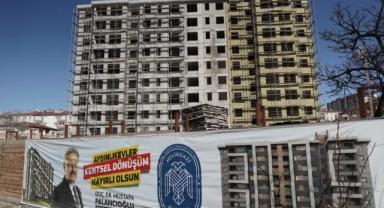 Melikgazi’de Kentsel Dönüşüm Hız Kesmiyor