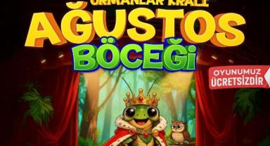 Melikgazi’de Minikler İçin Tiyatro Perdeleri Açılıyor