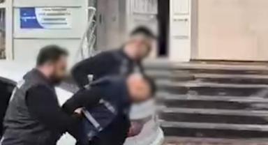 Melikgazi'de Polisten Kaçamadı: Aranan Zehir Taciri Cezaevine Gönderildi