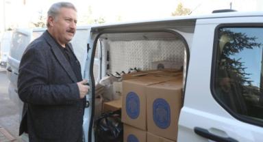 Melikgazi’den Ramazan’da Gönüllere Dokunan Hizmet