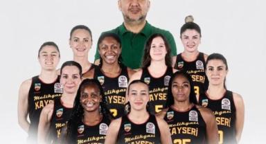 Melikgazi Kayseri Basketbol Sezonu 16 Yenilgiyle Tamamladı