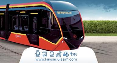 Memduh Büyükkılıç Bayramda 381 Bin Kişiye Ücretsiz Tramvay Hizmeti Sağlandı
