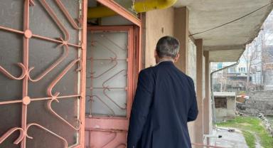 Milletvekili Çopuroğlu’ndan Hane Hane Kadir Gecesi Ziyareti