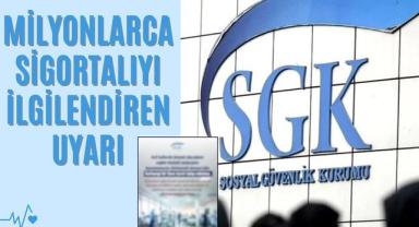 Milyonlarca Sigortalıyı İlgilendiren Uyarı: Hastanelerde O Ücreti Sakın Ödemeyin