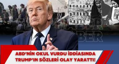 Minab’daki Okul Katliamı Trump’ı Köşeye Sıkıştı