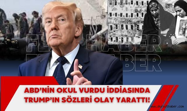 Minab’daki Okul Katliamı Trump’ı Köşeye Sıkıştı