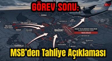 MSB’den Kritik Tahliye Haberi: NATO Planı Devrede!