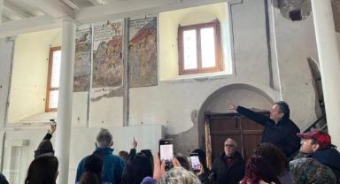 Nevşehirli Rehberler Kayseri’nin Turizm Noktalarını İnceledi