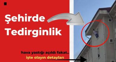 Öğrenci Yurdunda Facia