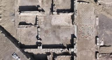 Örenşehir Mozaikli Yapı “Ören Yeri” Oldu