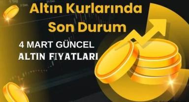 Orta Doğu Krizi Altını Canlandırdı!