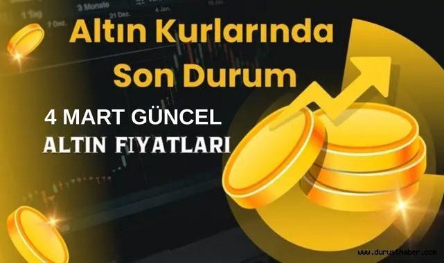 Orta Doğu Krizi Altını Canlandırdı!
