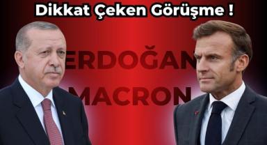 Ortadoğu Ateş Çemberindeyken Kritik Temas: Erdoğan Ve Macron İran'ı Görüştü