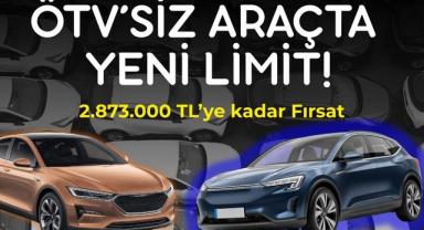 ÖTV’siz Araçta Yeni Dönem: Kimler Alabilecek?
