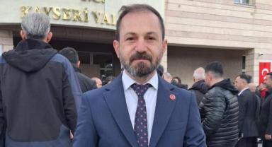 Özcan: “Müslüman Coğrafyasında Birliğe İhtiyaç Var”